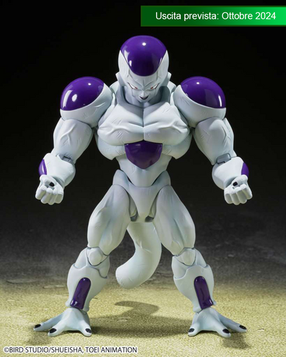 Dragon Ball Z Full Power Frieza Shf