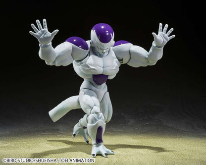 Dragon Ball Z Full Power Frieza Shf