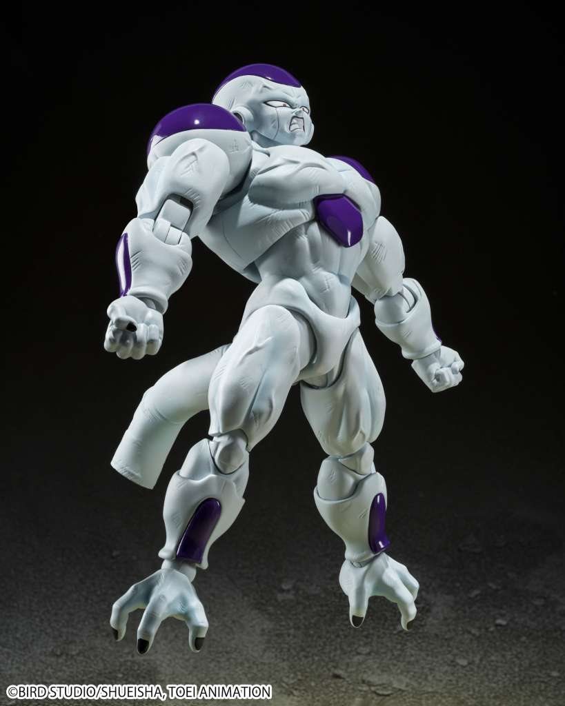 Dragon Ball Z Full Power Frieza Shf