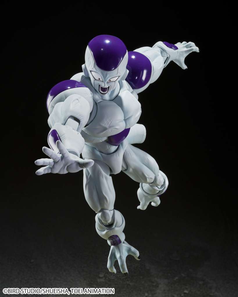 Dragon Ball Z Full Power Frieza Shf