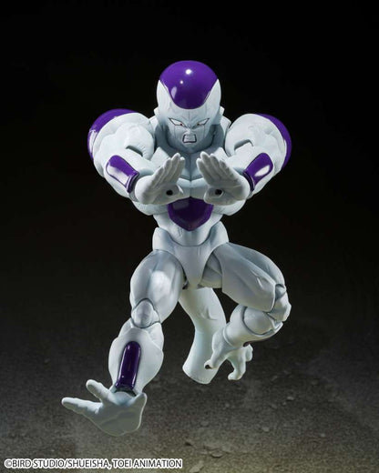 Dragon Ball Z Full Power Frieza Shf