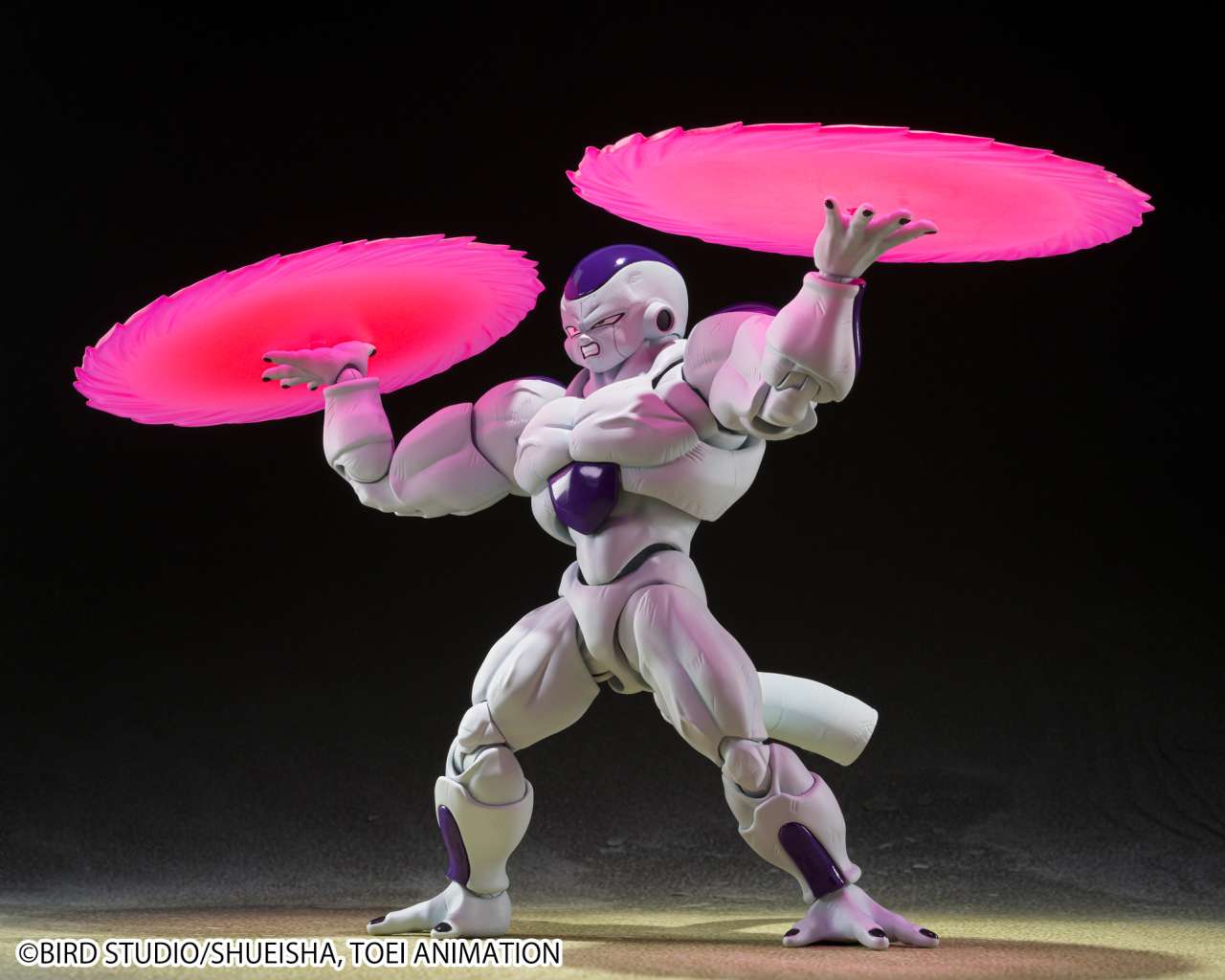 Dragon Ball Z Full Power Frieza Shf