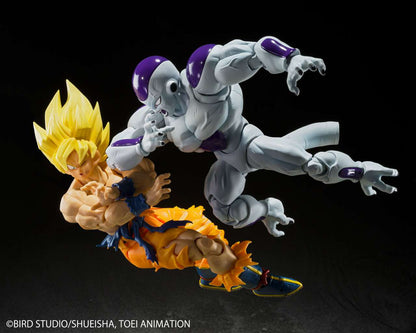 Dragon Ball Z Full Power Frieza Shf