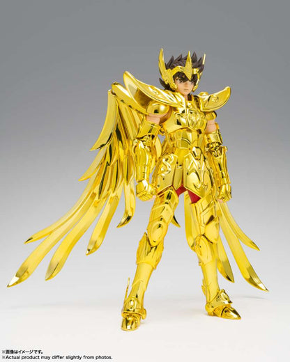 Saint Cloth Myth Ex Sagittarius Inheritor Gold Cloth