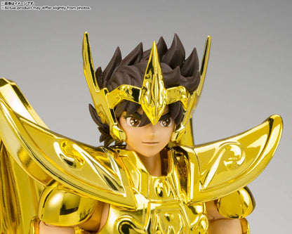 Saint Cloth Myth Ex Sagittarius Inheritor Gold Cloth