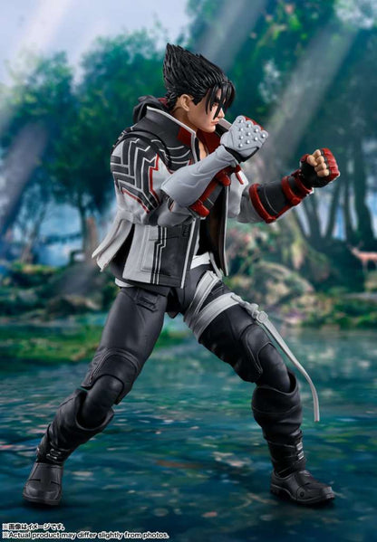 Tekken 8 Jin Kazama SHFiguarts