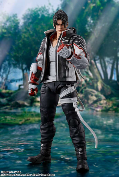 Tekken 8 Jin Kazama SHFiguarts