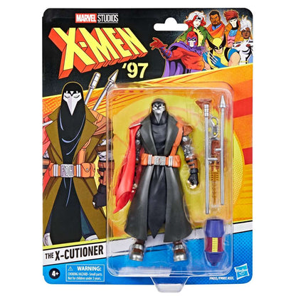 Ml Ms X-Men 97 The X-Cutioner Af