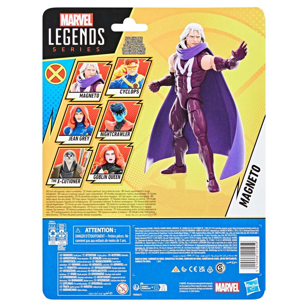 Ml Ms X-Men 97 Magneto Af