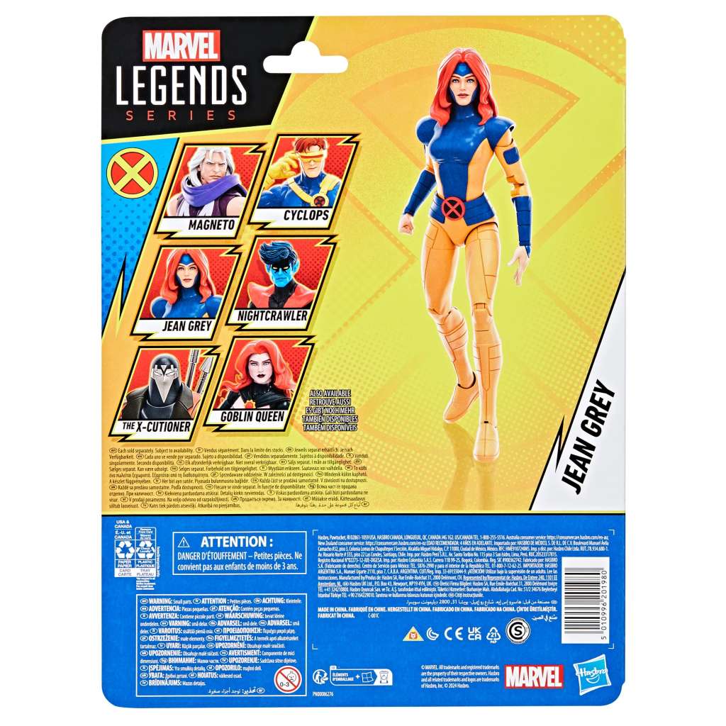 Ml Ms X-Men 97 Jean Grey Af