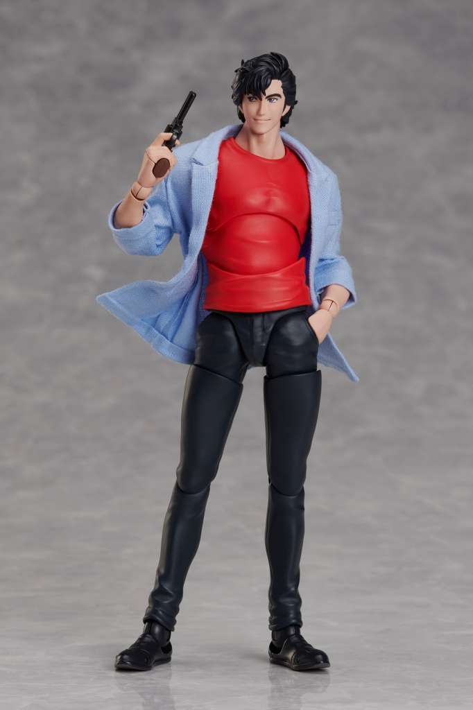 City Hunter Ryo Saeba 1/12 Buzzmod Af