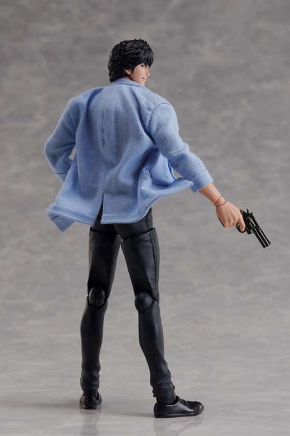 City Hunter Ryo Saeba 1/12 Buzzmod Af