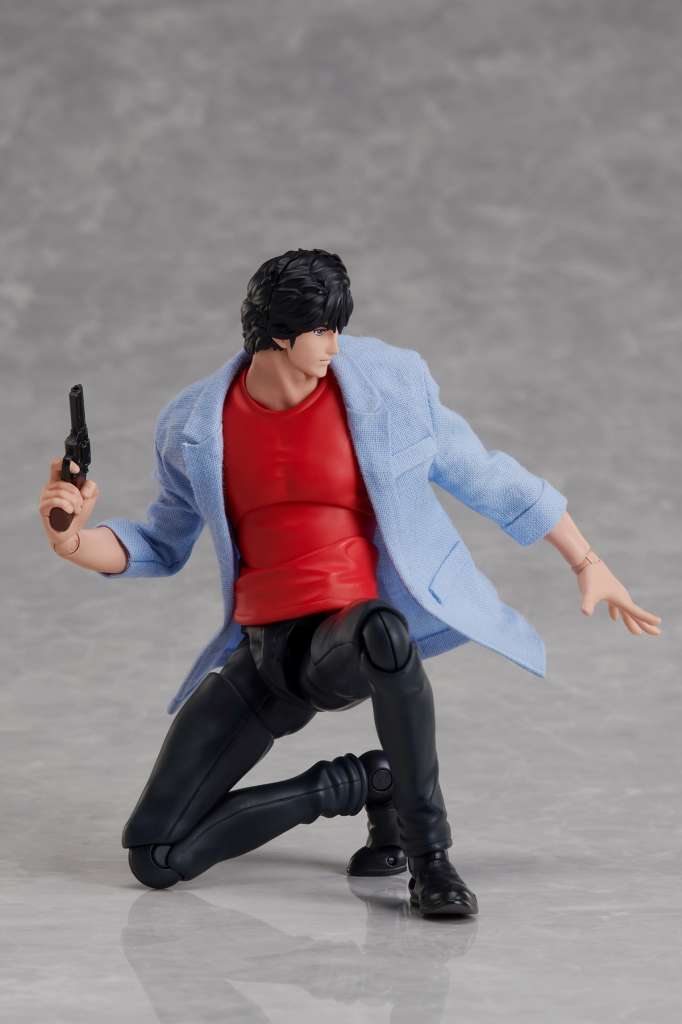 City Hunter Ryo Saeba 1/12 Buzzmod Af