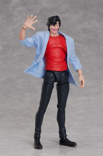 City Hunter Ryo Saeba 1/12 Buzzmod Af