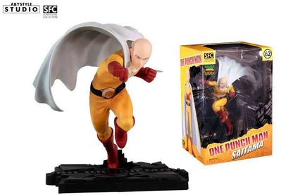 One Punch Man: Saitama - Super Figure Collection 1:10 Pvc Statue