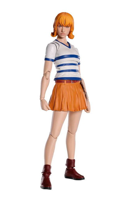 One Piece Netflix Nami SHFiguarts