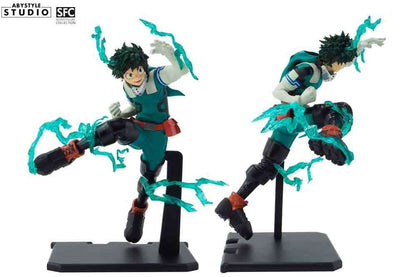 My Hero Academia: Izuku One For All - Super Figure Collection 1:10 Pvc Statue