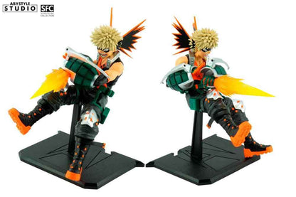 My Hero Academia: Bakugo Ap Shot - Super Figure Collection 1:10 Pvc Statue