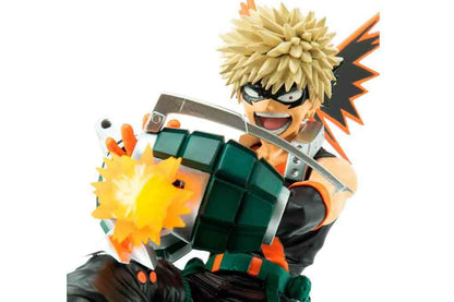 My Hero Academia: Bakugo Ap Shot - Super Figure Collection 1:10 Pvc Statue