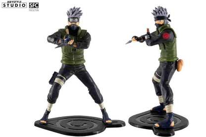 Naruto Shippuden: Kakashi - Super Figure Collection 1:10 Pvc Statue