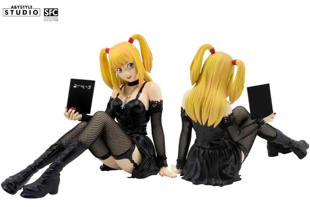 Death Note: Misa - Super Figure Collection 1:10 Pvc Statue