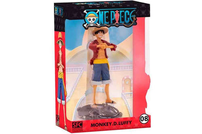 One Piece: Monkey D. Luffy - Super Figure Collection 1:10 Pvc Statue