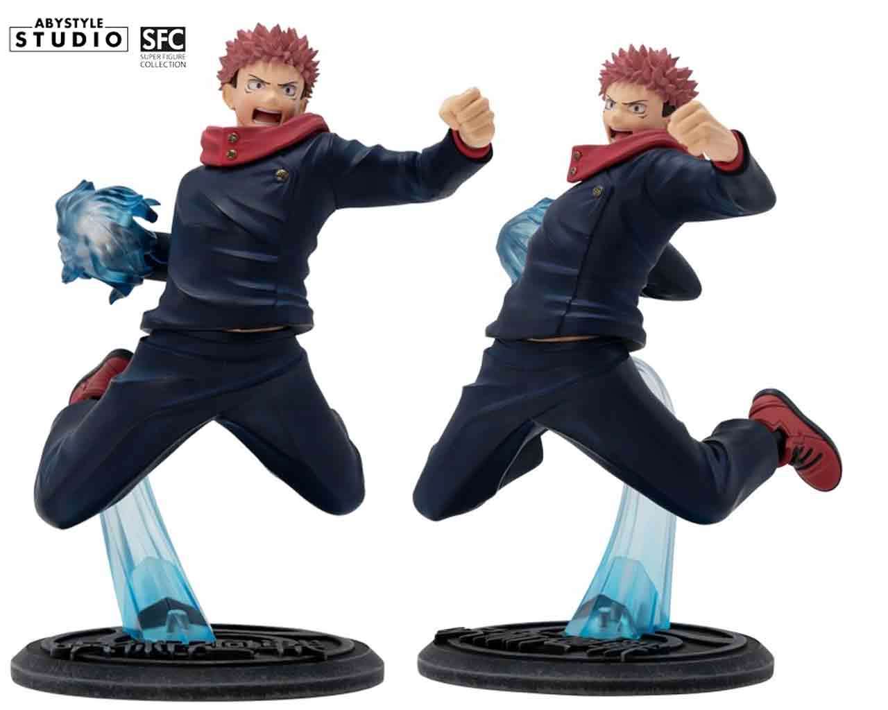 Jujutsu Kaisen: Yuji Itadori - Super Figure Collection 1:10 Pvc Statue