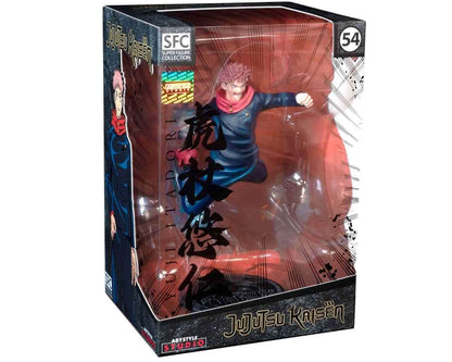 Jujutsu Kaisen: Yuji Itadori - Super Figure Collection 1:10 Pvc Statue