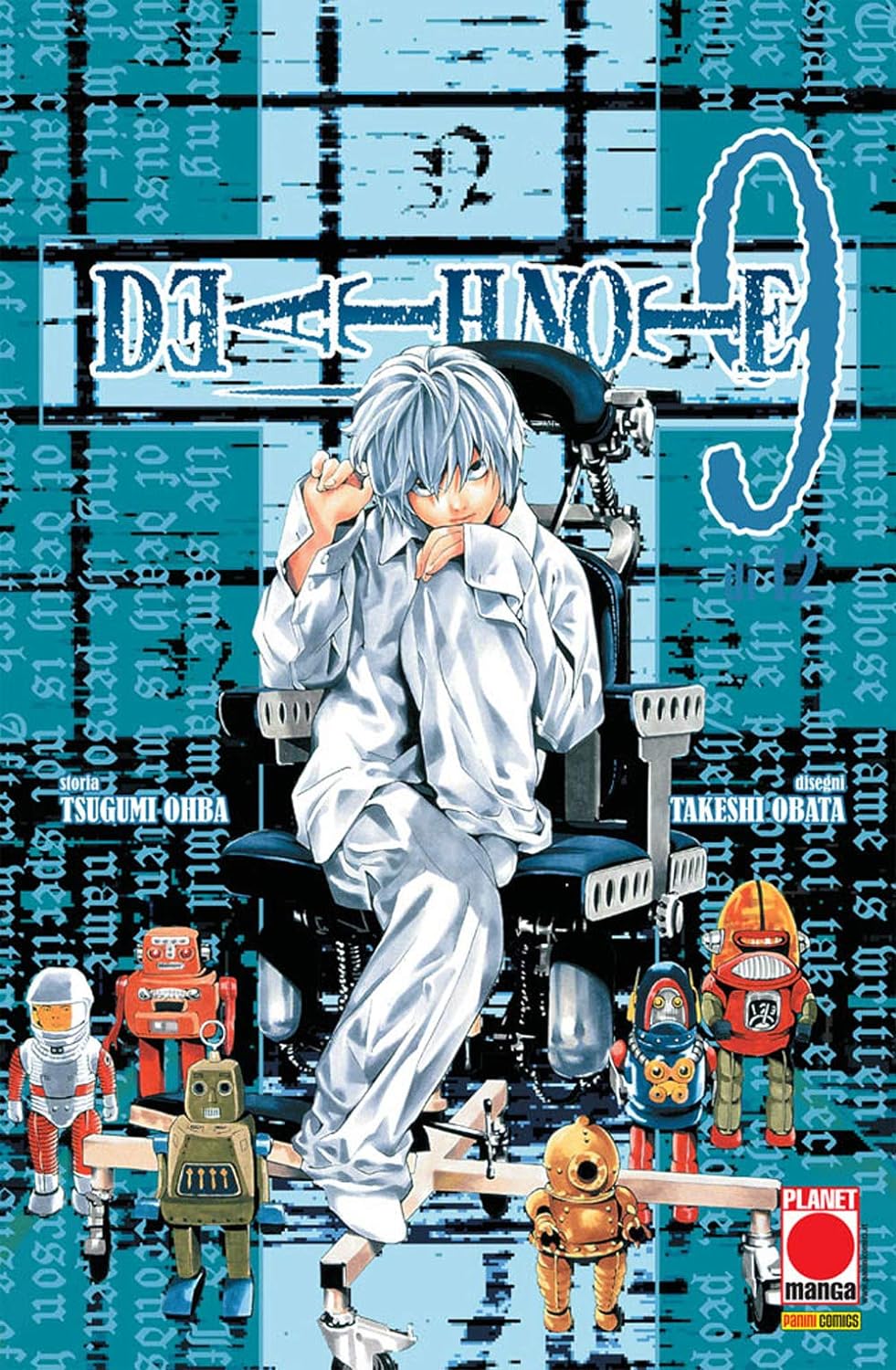 Death note (Vol. 9) ITA