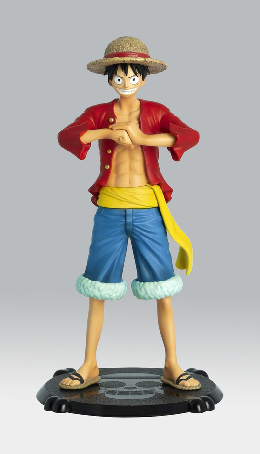 One Piece: Monkey D. Luffy - Super Figure Collection 1:10 Pvc Statue