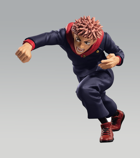 Jujutsu Kaisen Yoju Itadori figure 12cm