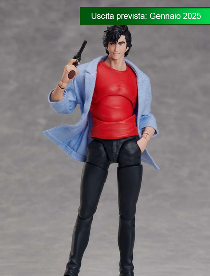 City Hunter Ryo Saeba 1/12 Buzzmod Af