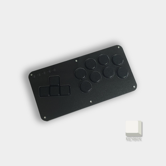 Keybox Type 2 Art Edition - Arcade Controller Ps5 - Black