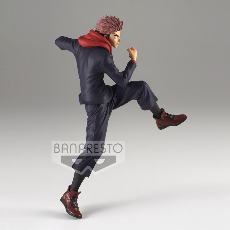 Jujutsu Kaisen King of Artist The Yuji Itadori figure 20cm