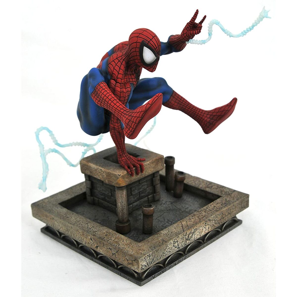 Marvel Spider-man diorama figure 20cm