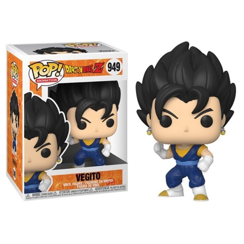 POP figure Dragon Ball Z Vegito