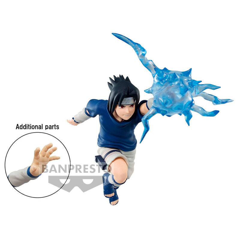 Naruto Effectreme Uchiha Sasuke figure 12cm