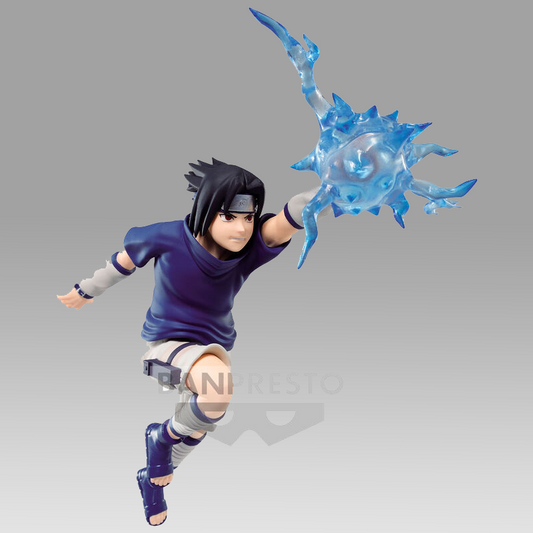 Naruto Effectreme Uchiha Sasuke figure 12cm