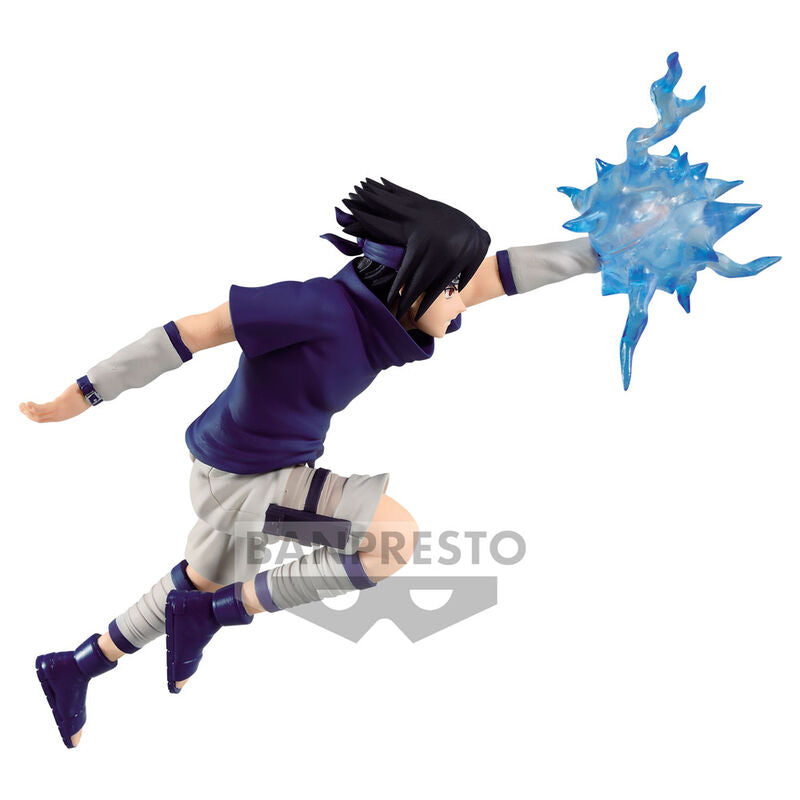 Naruto Effectreme Uchiha Sasuke figure 12cm