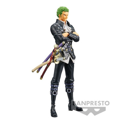 One Piece The Grandline Men Zoro Vol.3 figure 17cm