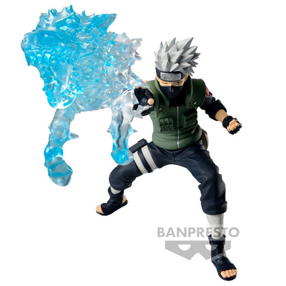 Naruto Shippuden Effectreme Kakashi Hatake figure 13cm