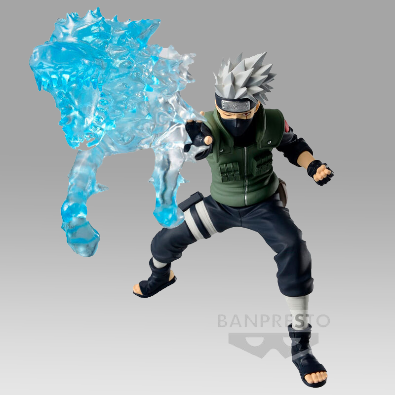 Naruto Shippuden Effectreme Kakashi Hatake figure 13cm