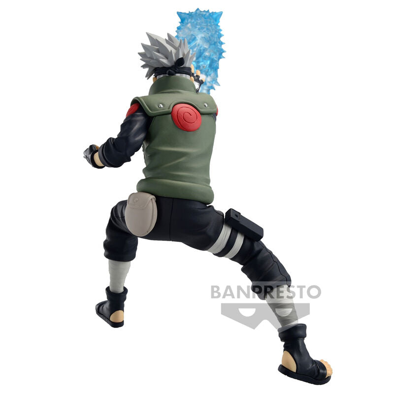 Naruto Shippuden Effectreme Kakashi Hatake figure 13cm