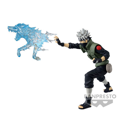 Naruto Shippuden Effectreme Kakashi Hatake figure 13cm