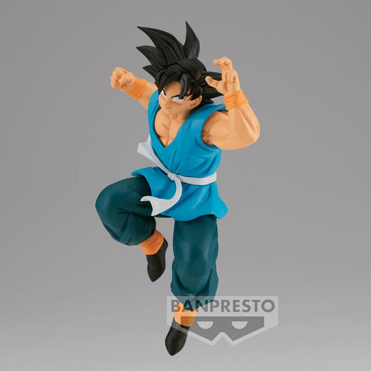 Dragon Ball Z Match Makers Son Goku Vs UUB figure 8cm