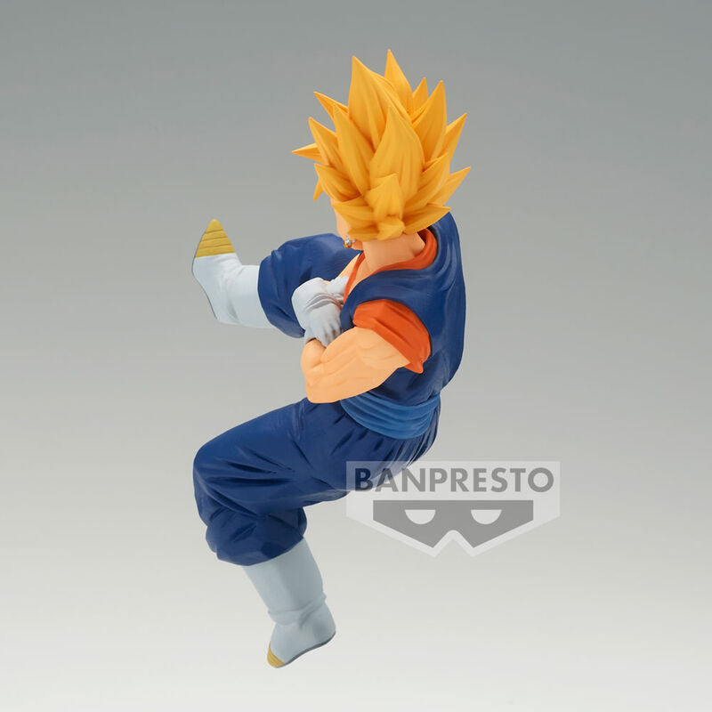 Dragon Ball Z Super Saiyan Match Maker figure 11cm