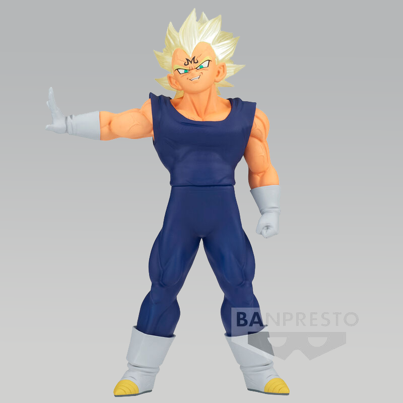 Dragon Ball Z Clearise Majin Vegeta 17cm