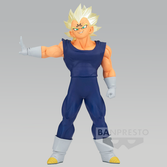 Dragon Ball Z Clearise Majin Vegeta 17cm