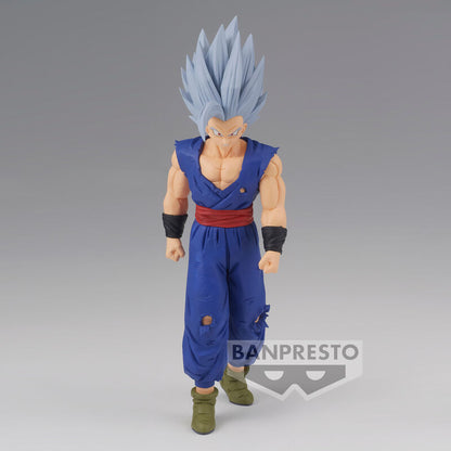 Dragon Ball Super Super Hero Solid Edge Works Son Gohan Beast figure 19cm