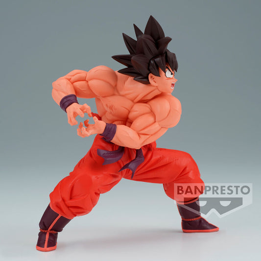 Dragon Ball Z Match Makers Son Goku figure 12cm